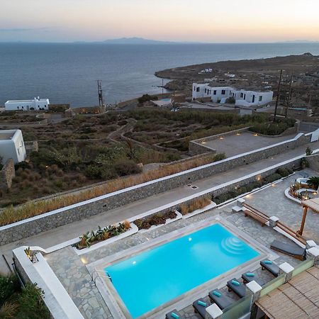 Mando Pool Villas W Sea Views - Five Bedrooms Пляж Супер-Парадайз Экстерьер фото