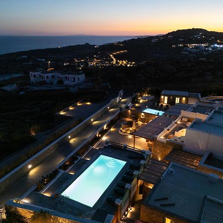 Mando Pool Villas W Sea Views - Five Bedrooms Пляж Супер-Парадайз Экстерьер фото