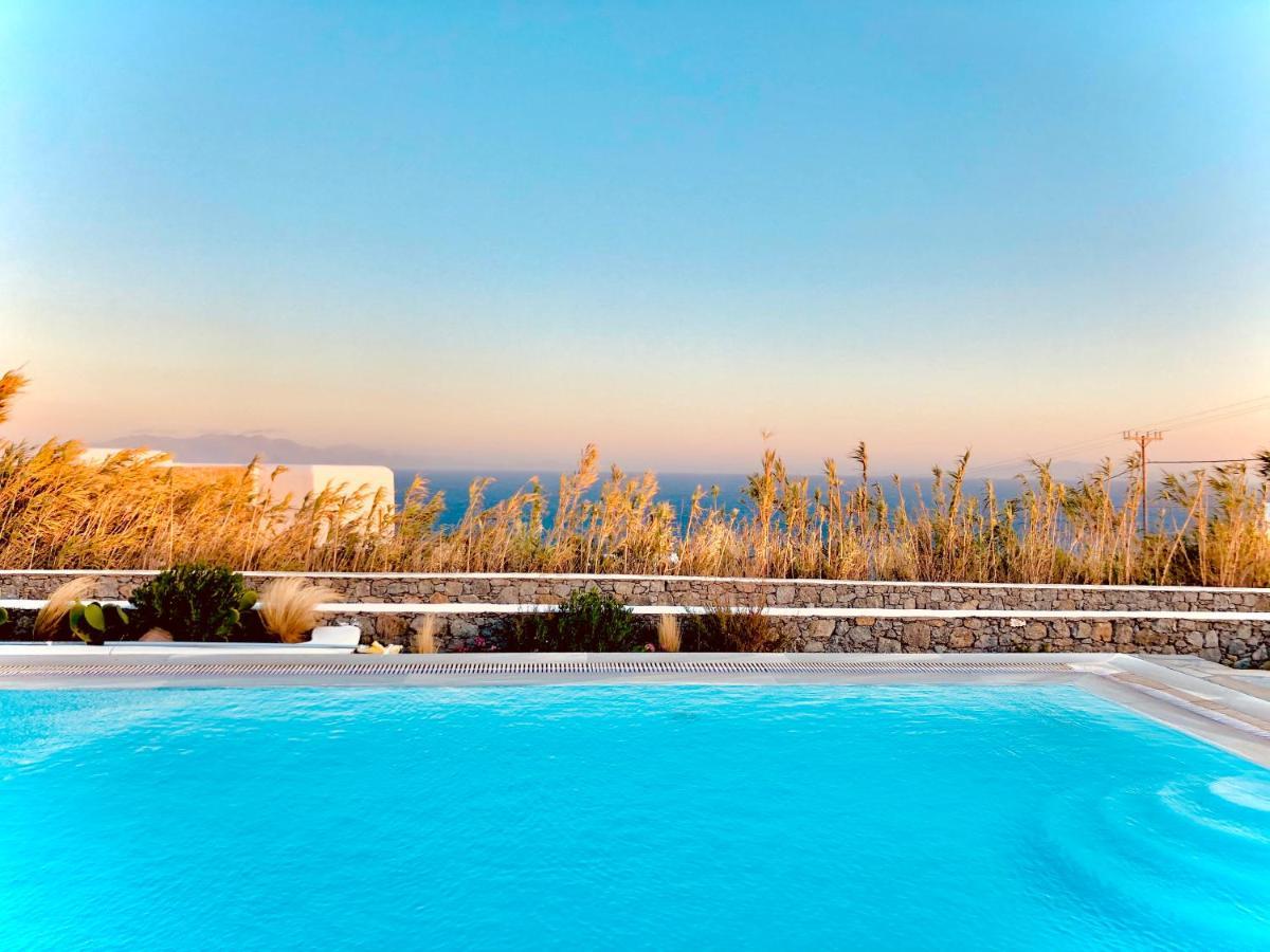 Mando Pool Villas W Sea Views - Five Bedrooms Пляж Супер-Парадайз Экстерьер фото