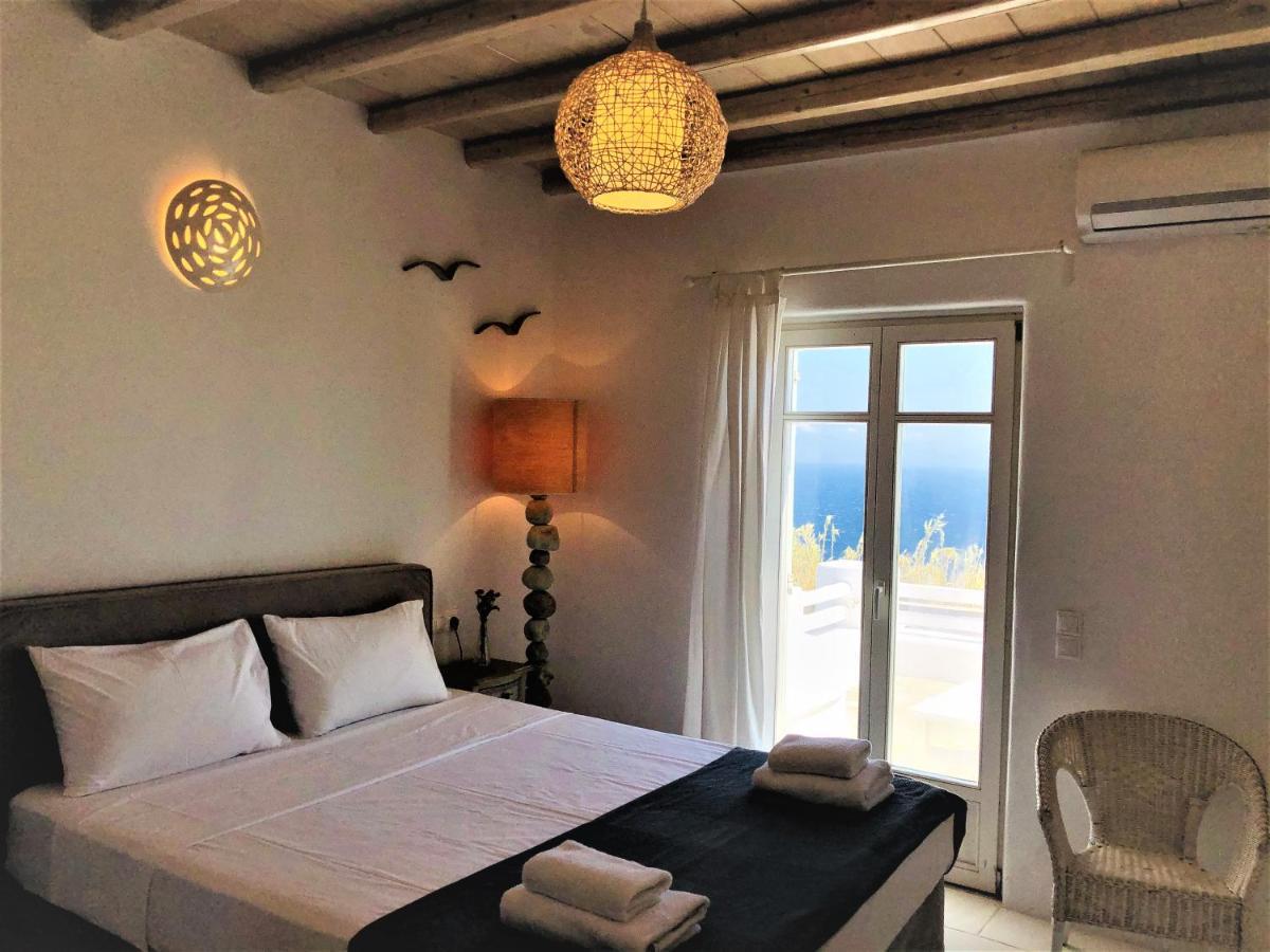 Mando Pool Villas W Sea Views - Five Bedrooms Пляж Супер-Парадайз Экстерьер фото