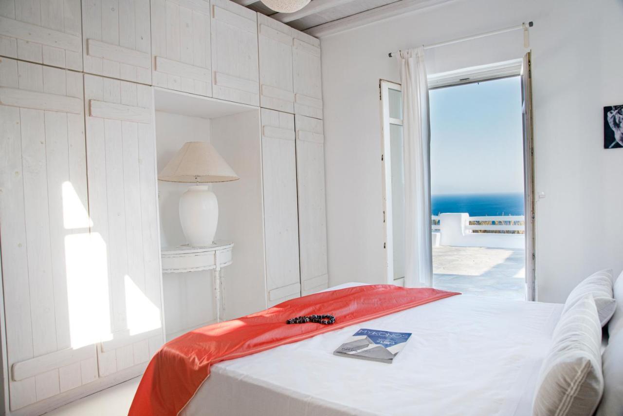 Mando Pool Villas W Sea Views - Five Bedrooms Пляж Супер-Парадайз Экстерьер фото