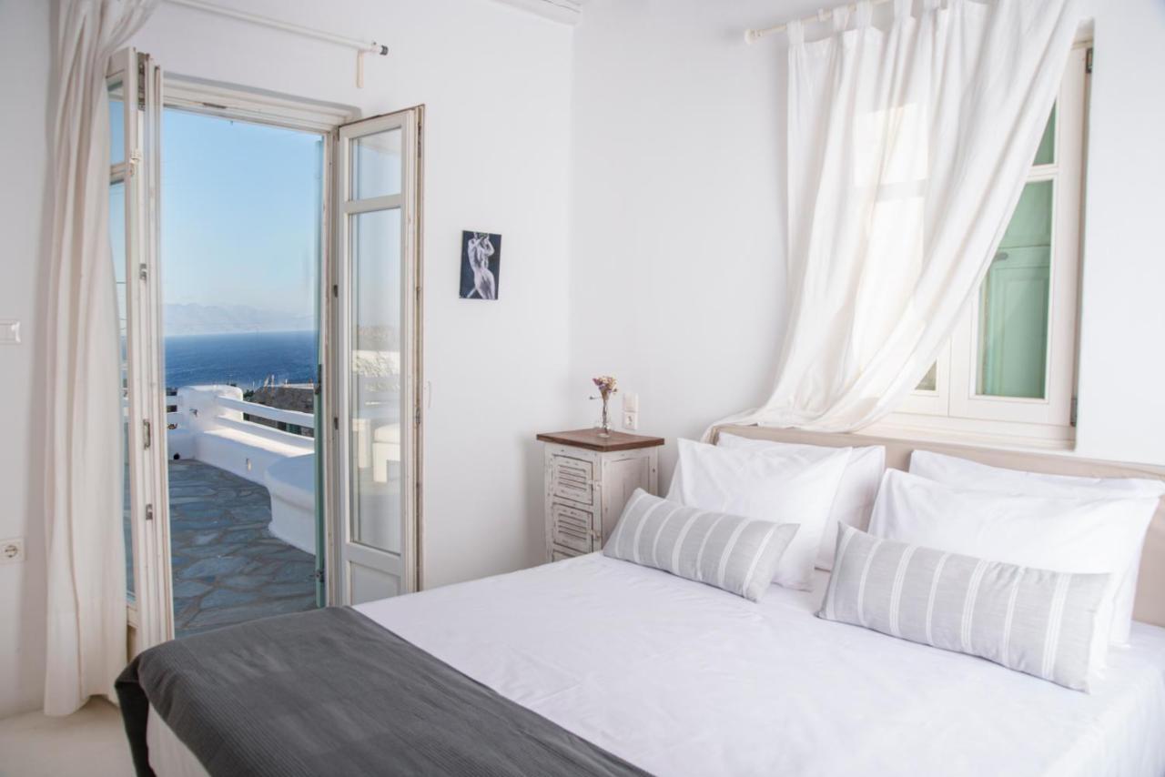 Mando Pool Villas W Sea Views - Five Bedrooms Пляж Супер-Парадайз Экстерьер фото