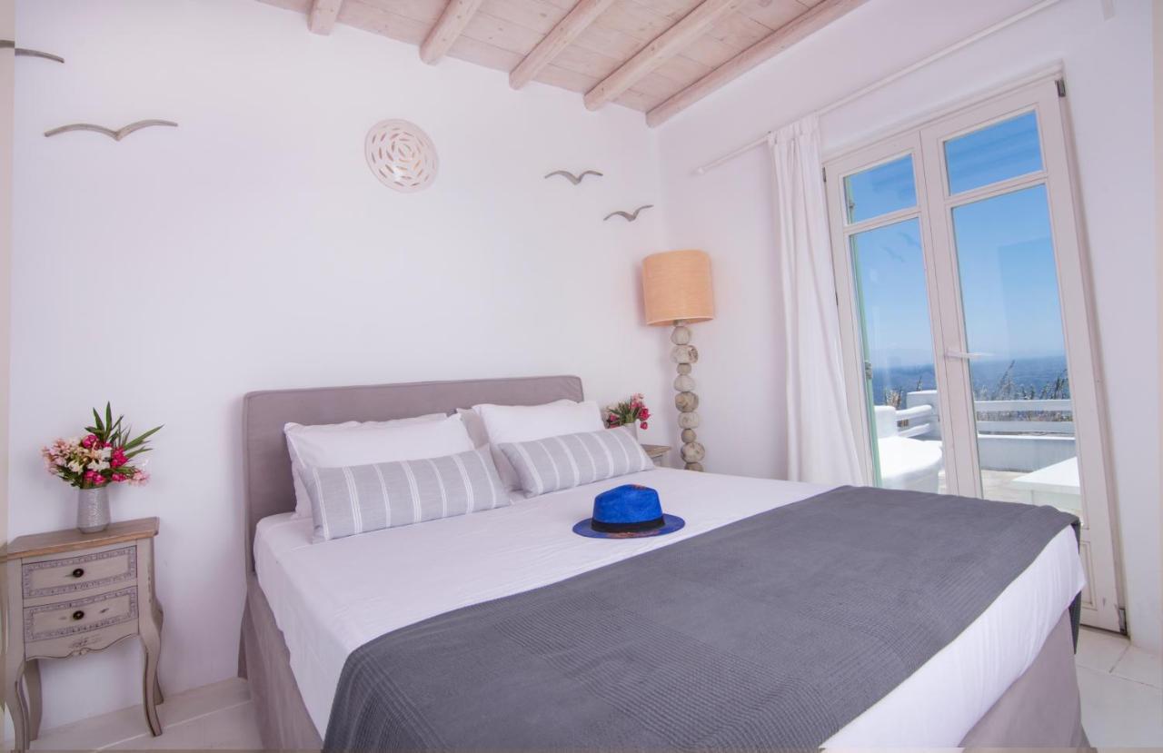 Mando Pool Villas W Sea Views - Five Bedrooms Пляж Супер-Парадайз Экстерьер фото