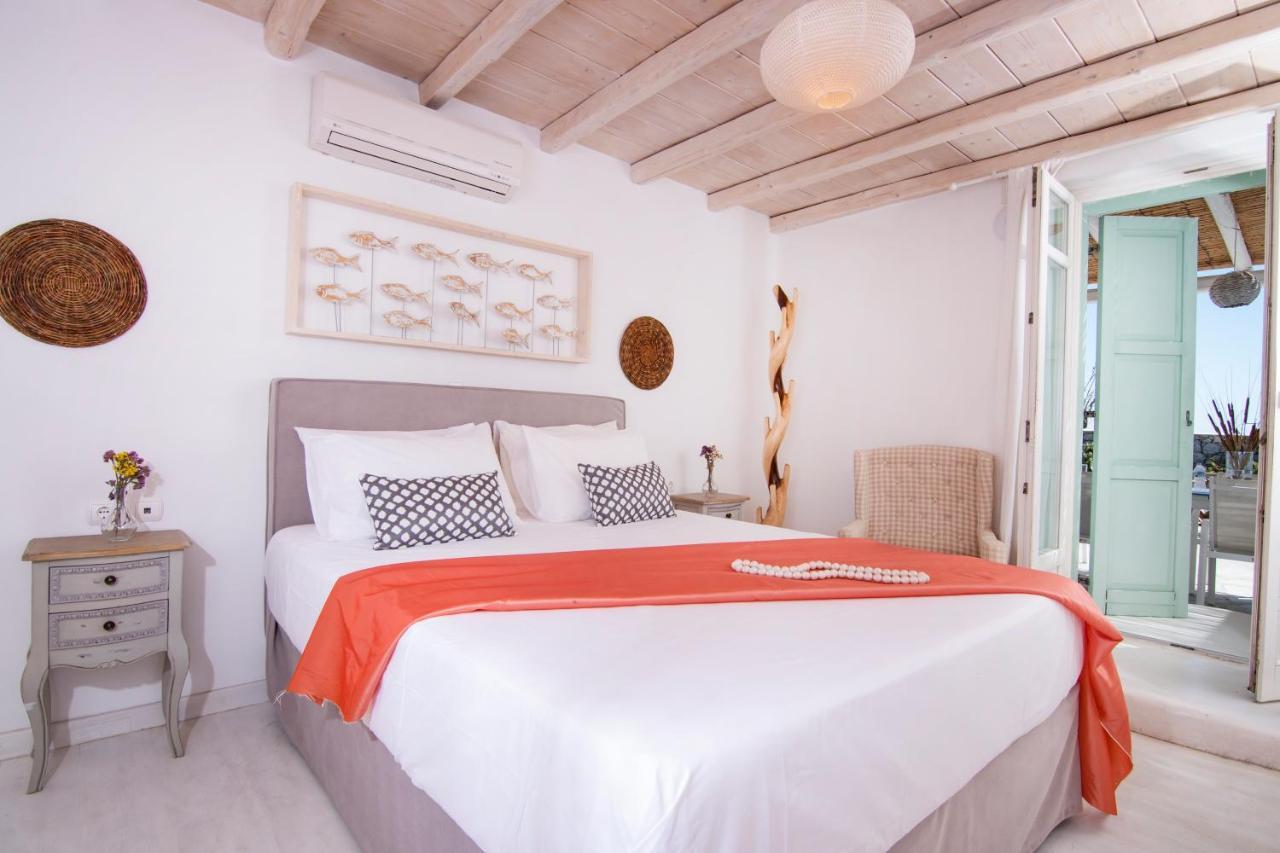 Mando Pool Villas W Sea Views - Five Bedrooms Пляж Супер-Парадайз Экстерьер фото
