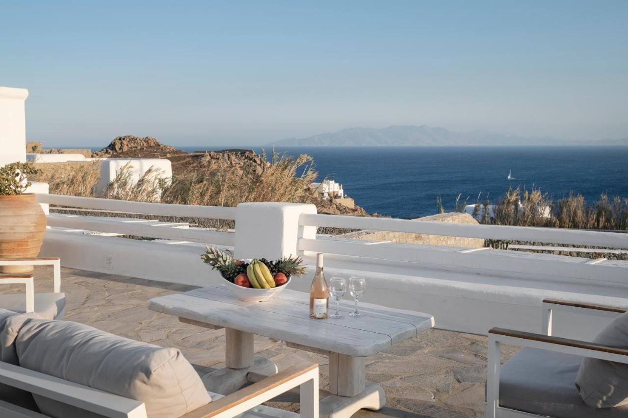 Mando Pool Villas W Sea Views - Five Bedrooms Пляж Супер-Парадайз Экстерьер фото