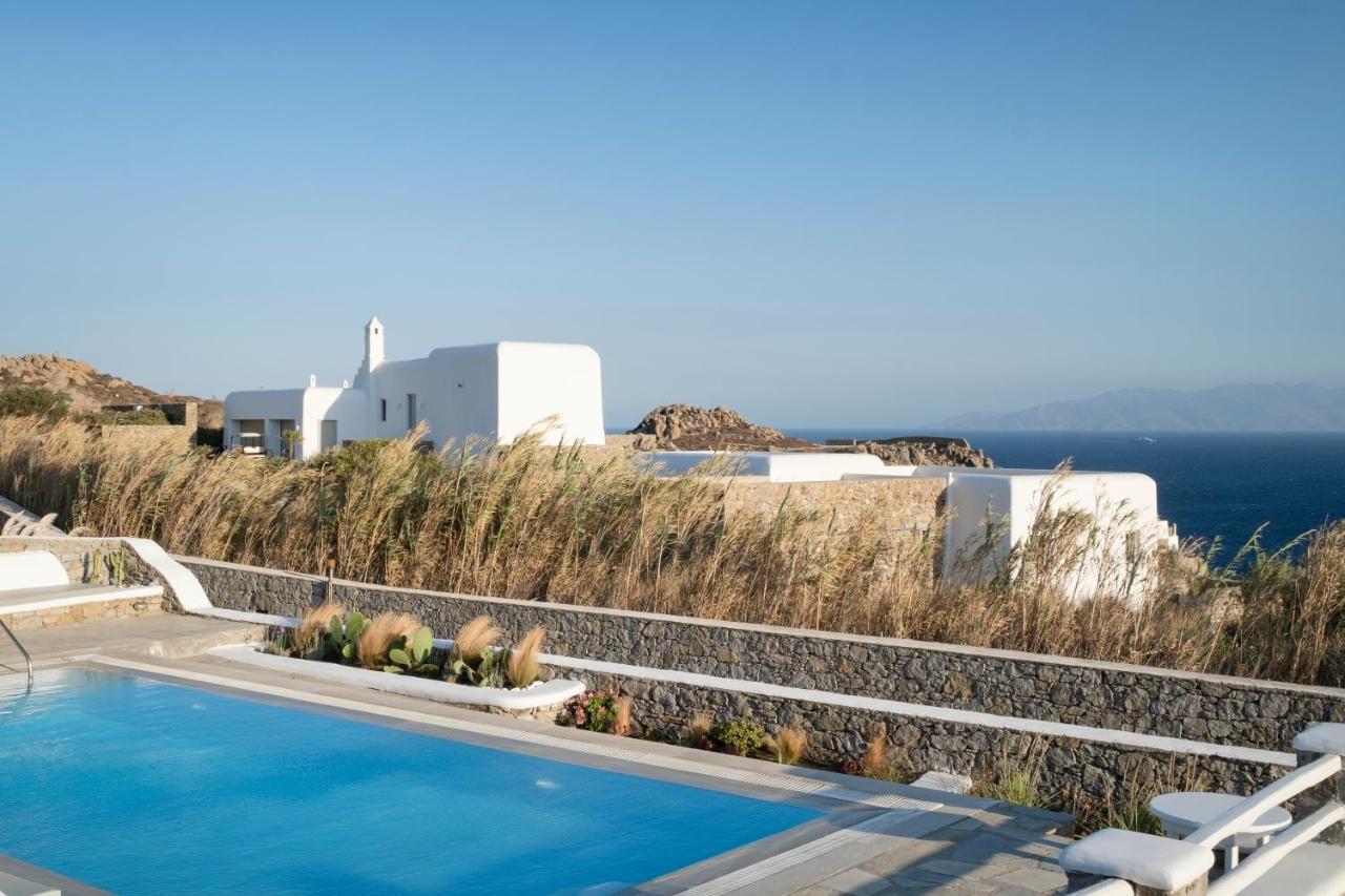 Mando Pool Villas W Sea Views - Five Bedrooms Пляж Супер-Парадайз Экстерьер фото