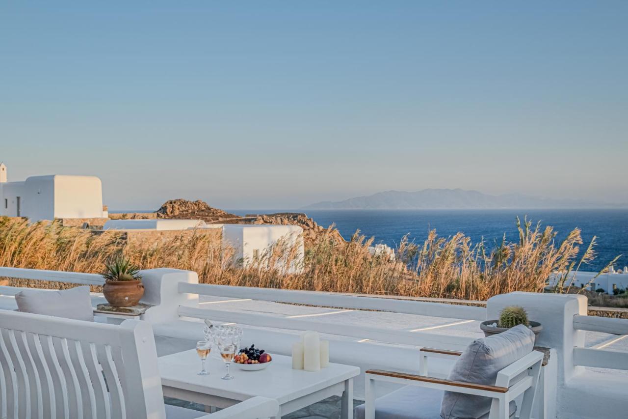 Mando Pool Villas W Sea Views - Five Bedrooms Пляж Супер-Парадайз Экстерьер фото