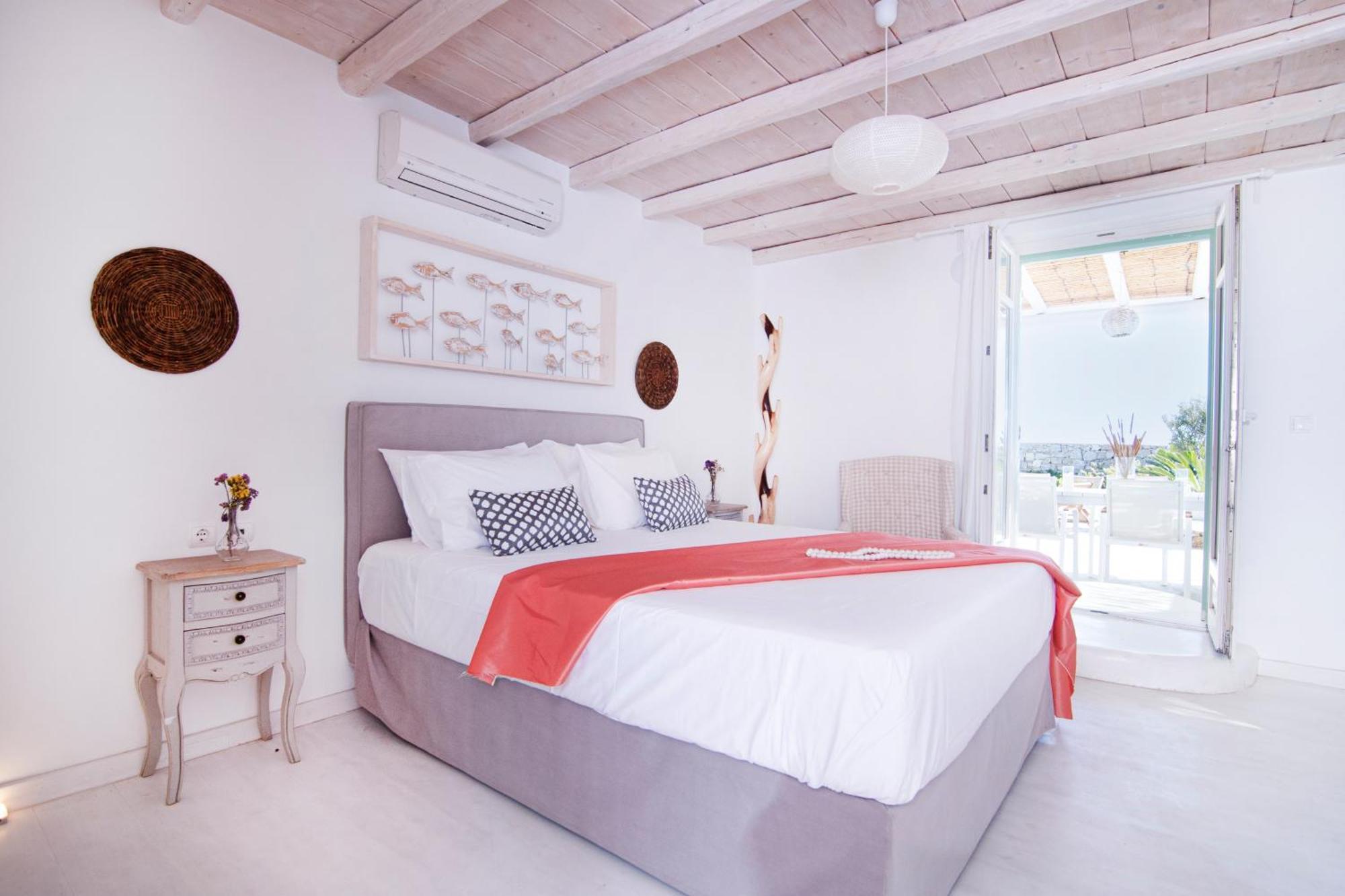 Mando Pool Villas W Sea Views - Five Bedrooms Пляж Супер-Парадайз Экстерьер фото