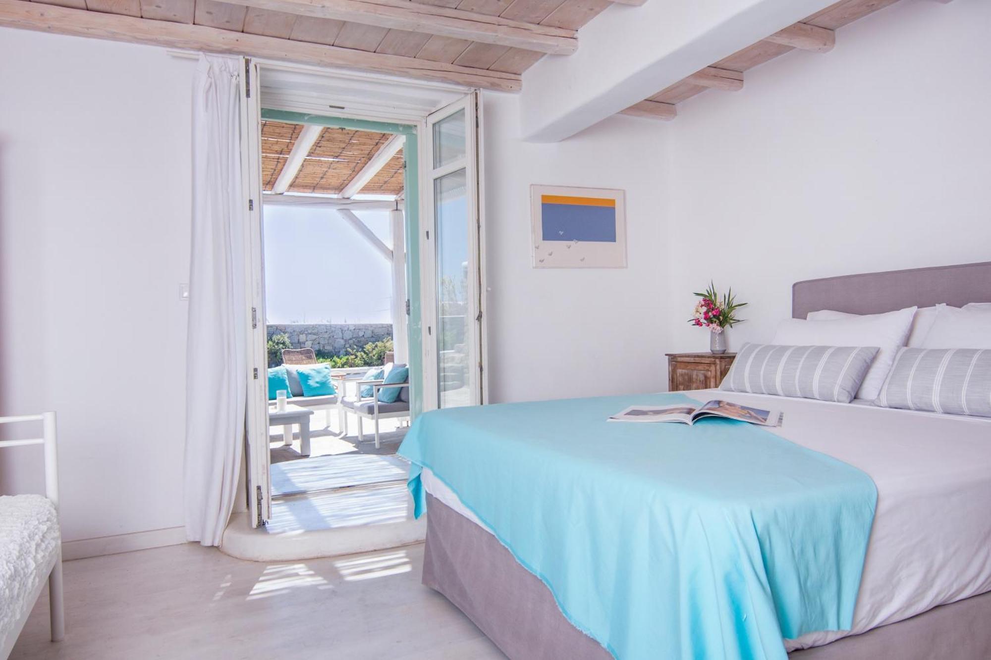 Mando Pool Villas W Sea Views - Five Bedrooms Пляж Супер-Парадайз Экстерьер фото