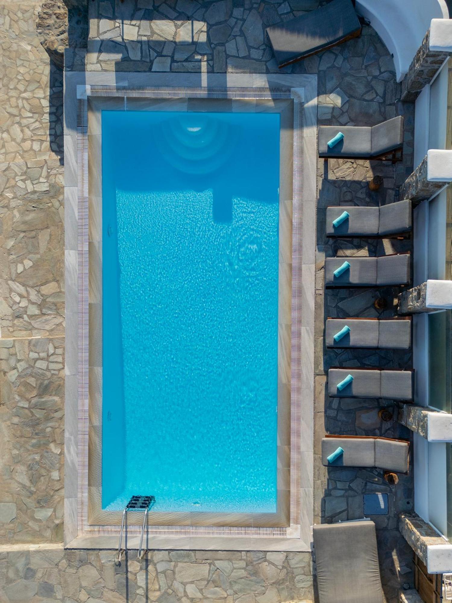 Mando Pool Villas W Sea Views - Five Bedrooms Пляж Супер-Парадайз Экстерьер фото