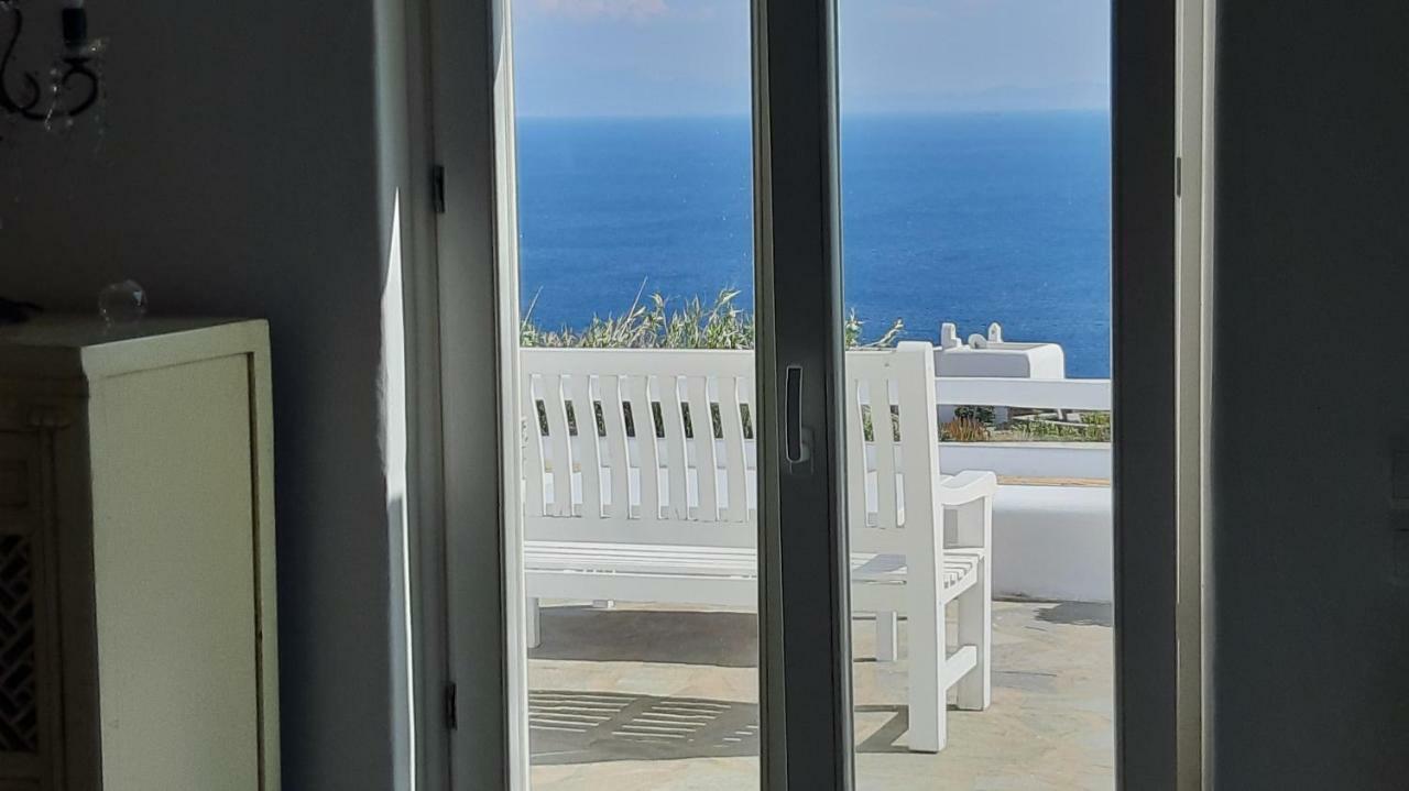 Mando Pool Villas W Sea Views - Five Bedrooms Пляж Супер-Парадайз Экстерьер фото